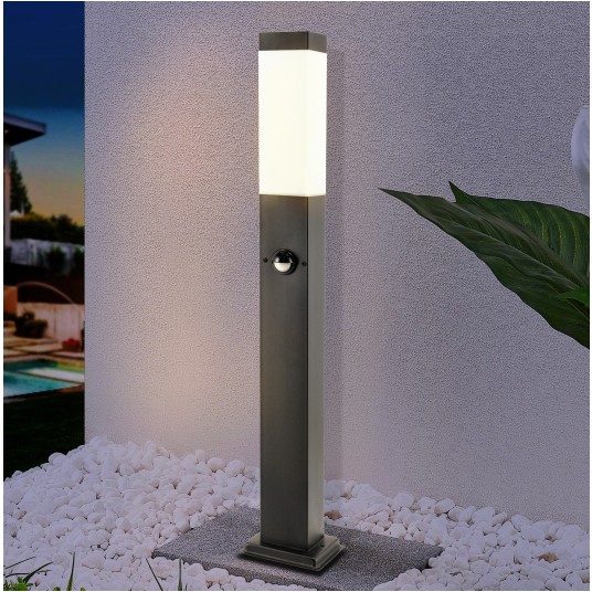 SŁUPEK EMMA PIR 1XE27 60CM