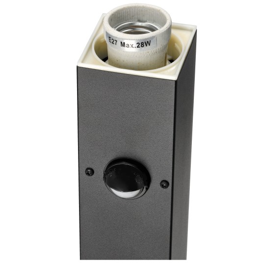 SŁUPEK EMMA PIR 1XE27 60CM