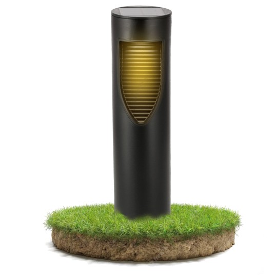 SŁUPEK SOLARNY OGRODOWY TARA 1W IP54