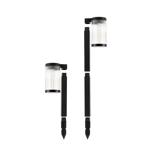 SŁUPEK SOLARNY PAXI IP65