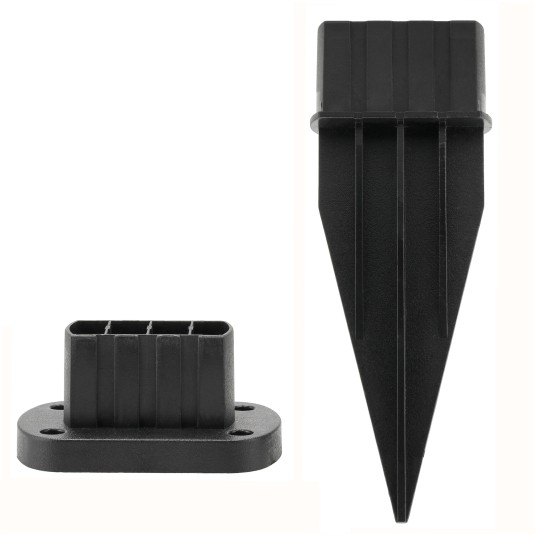 SŁUPEK SOLARNY ROXI PIR