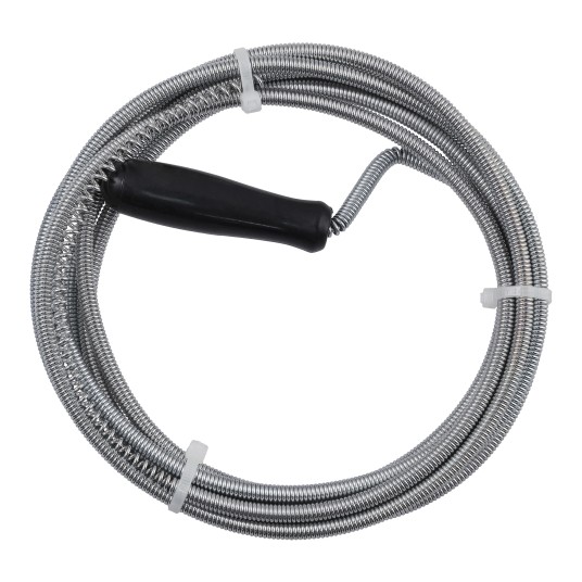 SPIRALA DO PRZEPYCHANIA RUR KANALIZACYJNYCH 6MMX3M