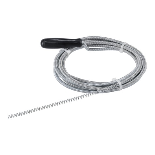 SPIRALA DO PRZEPYCHANIA RUR KANALIZACYJNYCH 6MMX3M