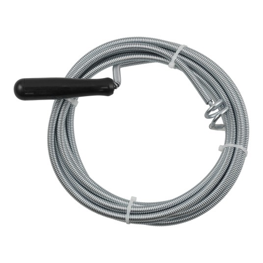 SPIRALA DO PRZEPYCHANIA RUR KANALIZACYJNYCH 9MMX5M