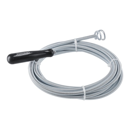 SPIRALA DO PRZEPYCHANIA RUR KANALIZACYJNYCH 9MMX5M