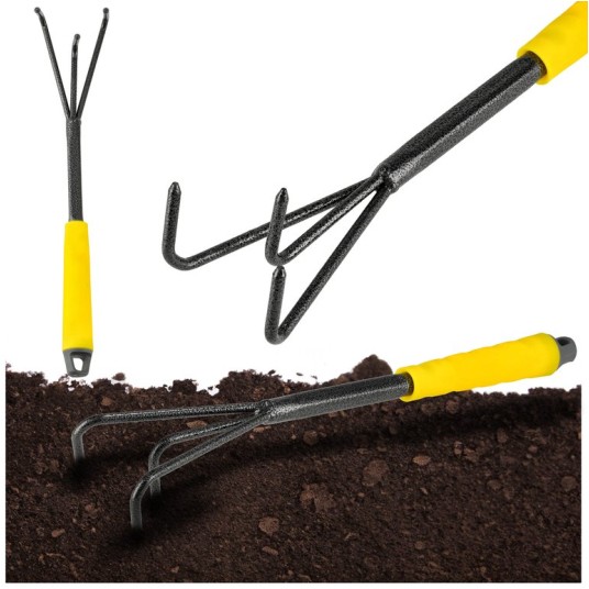 SPULCHNIACZ Z PLASTIKOWĄ RĄCZKĄ