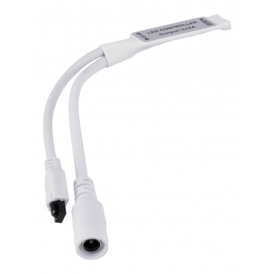 STEROWNIK LED DO TAŚM RGB IR44 6A DC5-24V 72W/144W -zdjęcie numer 4