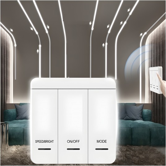 STEROWNIK LED IC DIGITAL MONO DS-2 RF/BLUETOOTH -zdjęcie numer 4