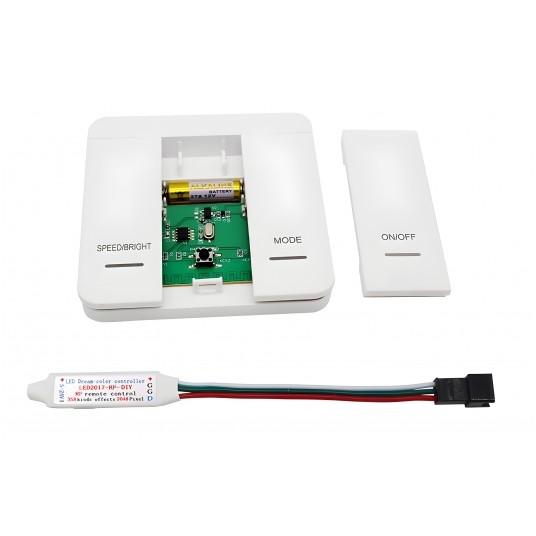 STEROWNIK LED IC DIGITAL MONO DS-2 RF/BLUETOOTH -zdjęcie numer 5