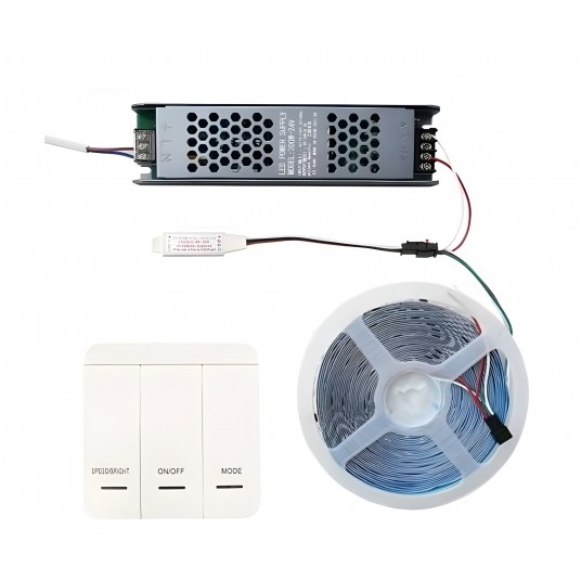 STEROWNIK LED IC DIGITAL MONO DS-2 RF/BLUETOOTH -zdjęcie numer 3