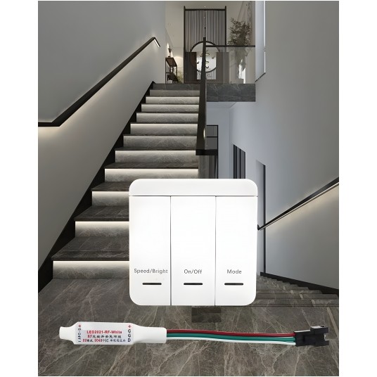 STEROWNIK LED IC DIGITAL MONO DS-2 RF/BLUETOOTH -zdjęcie numer 6