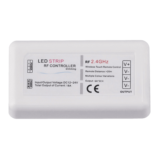 STEROWNIK LED MONO -zdjęcie numer 1