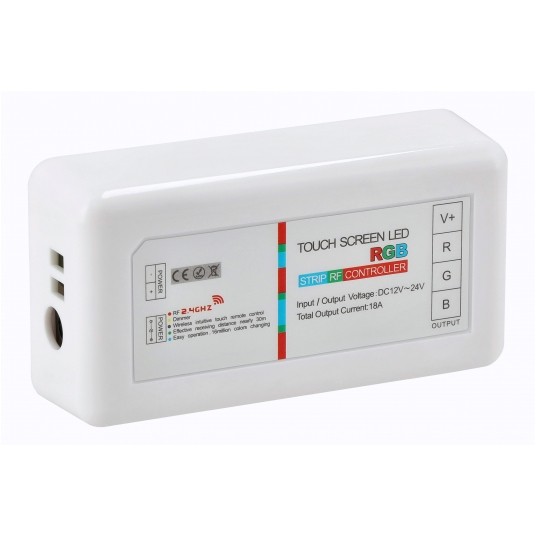 STEROWNIK LED RGB -zdjęcie numer 2