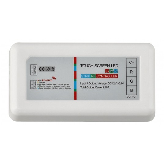 STEROWNIK LED RGB -zdjęcie numer 5
