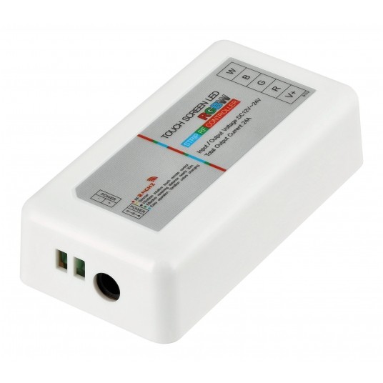 STEROWNIK LED RGBW -zdjęcie numer 5