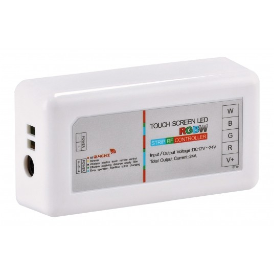 STEROWNIK LED RGBW -zdjęcie numer 2