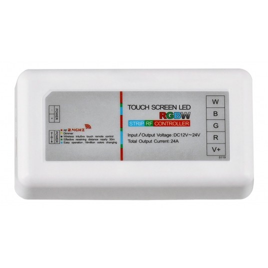 STEROWNIK LED RGBW -zdjęcie numer 1