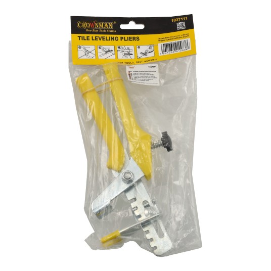 SZCZYPCE DO SYSTEMU POZIOMOWANIA PŁYTEK