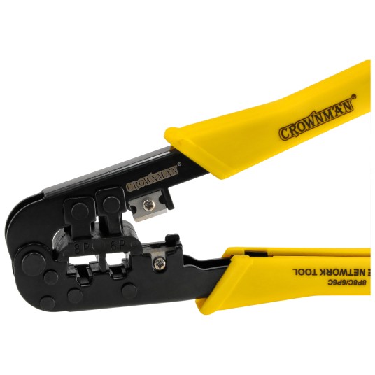 SZCZYPCE DO ZACISKANIA ZŁĄCZY MODULARNYCH