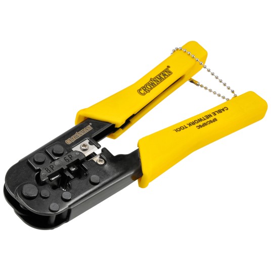 SZCZYPCE DO ZACISKANIA ZŁĄCZY MODULARNYCH