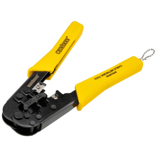 SZCZYPCE DO ZACISKANIA ZŁĄCZY MODULARNYCH