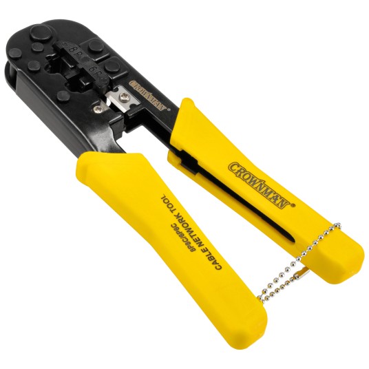 SZCZYPCE DO ZACISKANIA ZŁĄCZY MODULARNYCH