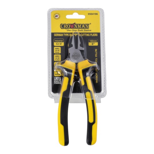 SZCZYPCE TNĄCE BOCZNE TYPU NIEMIECKIEGO