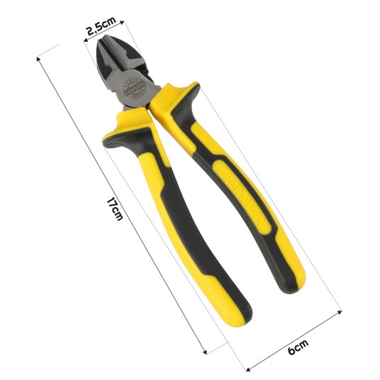 SZCZYPCE TNĄCE BOCZNE TYPU NIEMIECKIEGO