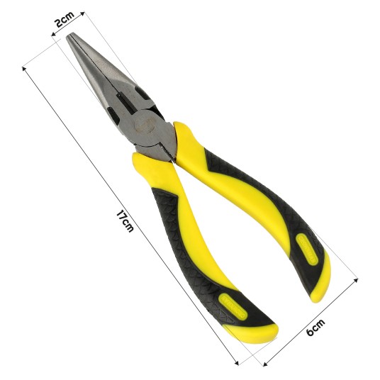 SZCZYPCE WYDŁUŻONE MIMOŚRODOWE