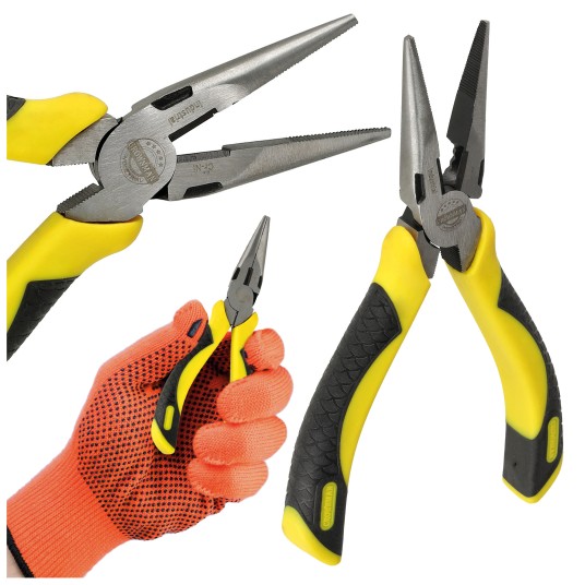 SZCZYPCE WYDŁUŻONE MIMOŚRODOWE