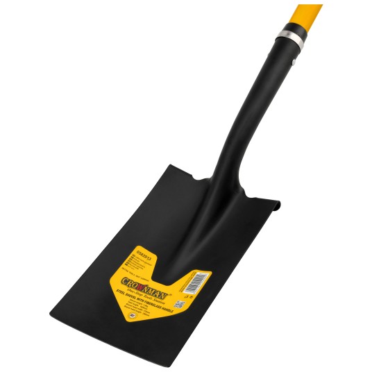 SZPADEL PROSTY NA TRZONKU Z WŁÓKNA SZKLANEGO