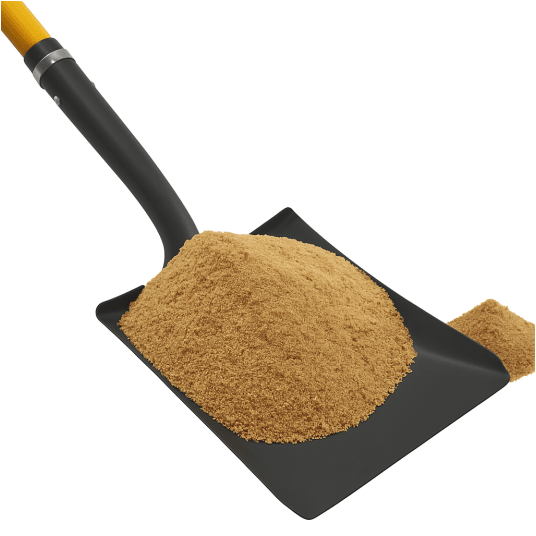 SZPADEL PROSTY NA TRZONKU Z WŁÓKNA SZKLANEGO