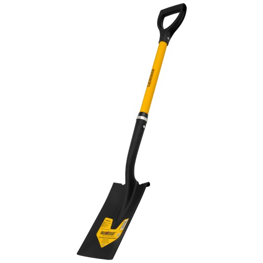 SZPADEL PROSTY NA TRZONKU Z WŁÓKNA SZKLANEGO