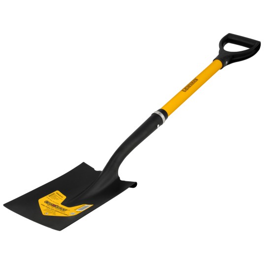 SZPADEL PROSTY NA TRZONKU Z WŁÓKNA SZKLANEGO