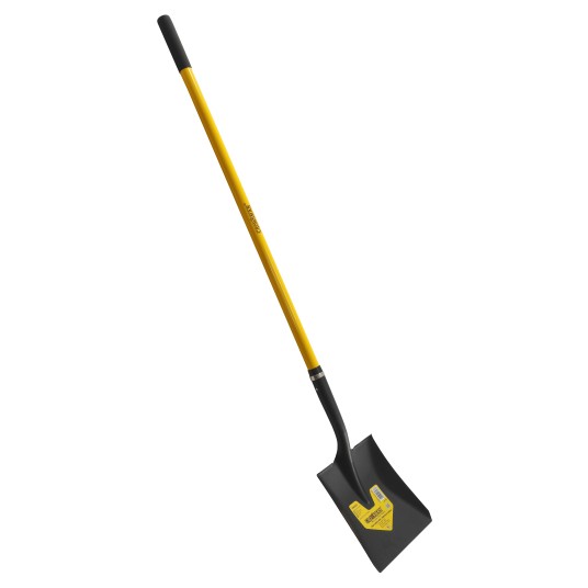 SZPADEL PROSTY NA TRZONKU Z WŁÓKNA SZKLANEGO