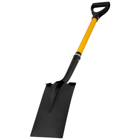 SZPADEL PROSTY NA TRZONKU Z WŁÓKNA SZKLANEGO