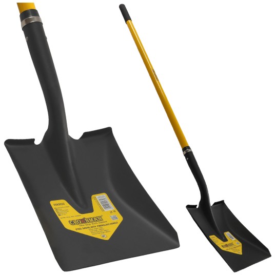 SZPADEL PROSTY NA TRZONKU Z WŁÓKNA SZKLANEGO