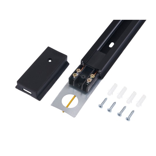 SZYNOPRZEWÓD VISION 0,5M CZARNY