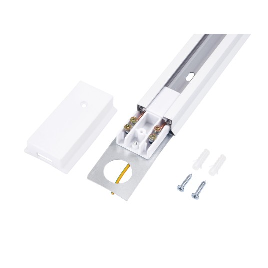 SZYNOPRZEWÓD VISION 1M BIAŁY