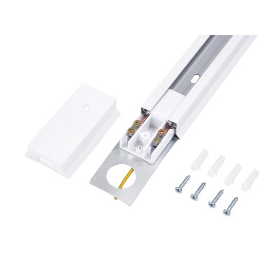 SZYNOPRZEWÓD VISION 2M BIAŁY