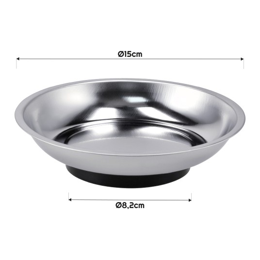 TACKA MAGNETYCZNA ZE STALI NIERDZEWNEJ