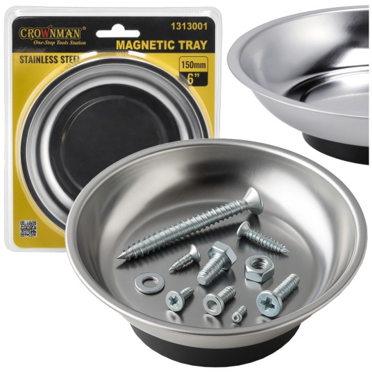 TACKA MAGNETYCZNA ZE STALI NIERDZEWNEJ