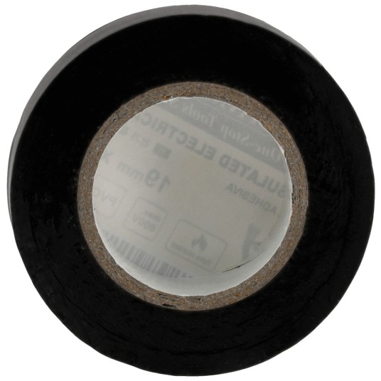 TAŚMA IZOLACYJNA PCV 0.13X19X10MM