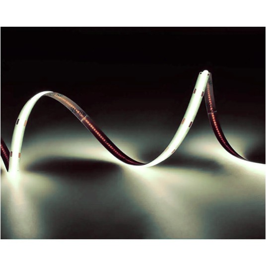 TAŚMA LED COB 12V 50M 15W/m 6000K 1650lm/m 528D IP20