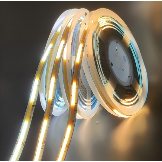 TAŚMA LED COB 24V 5M 13W/M 4000K 1170LM IC DIGITAL -zdjęcie numer 8