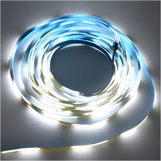 TAŚMA LED COB 24V 5M 13W/M 4000K 1170LM IC DIGITAL -zdjęcie numer 7