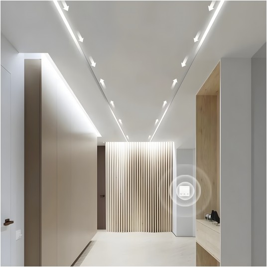 TAŚMA LED COB 24V 5M 13W/M 4000K 1170LM IC DIGITAL -zdjęcie numer 3