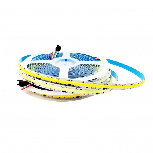 TAŚMA LED COB 24V 5M 13W/M 4000K 1170LM IC DIGITAL -zdjęcie numer 6