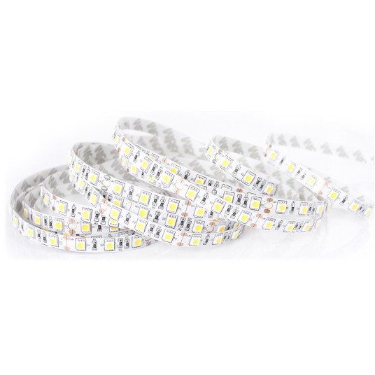 TAŚMA LED SMD 12V 14.4W IP20 NW 50M