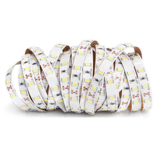 TAŚMA LED SMD 12V 19,2W IP20 CW 5M